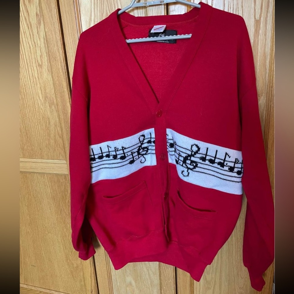 Vintage Annie Hall Originals Sweater